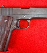 Ithaca Double Stamp 1911 A1 - October 1943 Production - 3 of 14