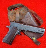 Ithaca Double Stamp 1911 A1 - October 1943 Production - 1 of 14