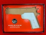 1967 Colt Gold Cup National Match 1911 A1 - Original Box - 15 of 15