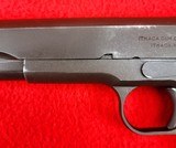 1944 Ithaca 1911 A1 - May Production - Original Example - 9 of 20