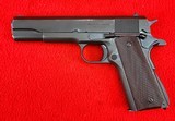 1944 Ithaca 1911 A1 - May Production - Original Example - 1 of 20