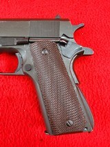 1944 Ithaca 1911 A1 - May Production - Original Example - 6 of 20