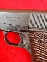 1944 Ithaca 1911 A1 - May Production - Original Example - 7 of 20