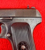 Type 53 Chi-Com Pistol - Vietnam Bringback - 8 of 15