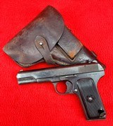 Type 53 Chi-Com Pistol - Vietnam Bringback - 1 of 15