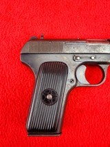 Type 53 Chi-Com Pistol - Vietnam Bringback - 4 of 15