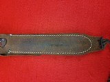 Gerber MK. II Combat - 1969 Vietnam Era Fighting Knife - 14 of 18