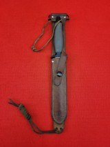 Gerber MK. II Combat - 1969 Vietnam Era Fighting Knife - 2 of 18