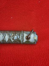 Original Japanese Type 95 NCO Shin-Gunto WWII Bringback - 4 of 14