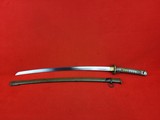 Original Japanese Type 95 NCO Shin-Gunto WWII Bringback - 1 of 14