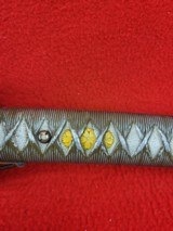 Original Japanese Type 95 NCO Shin-Gunto WWII Bringback - 6 of 14