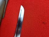 Original Japanese Type 95 NCO Shin-Gunto WWII Bringback - 12 of 14