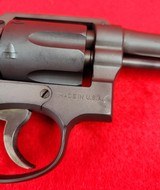 Smith & Wesson SV Prefix Victory - March/April 1945 Production - 5 of 19