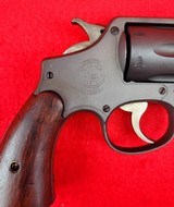 Smith & Wesson SV Prefix Victory - March/April 1945 Production - 3 of 19