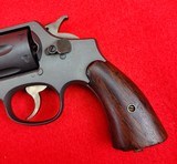 Smith & Wesson SV Prefix Victory - March/April 1945 Production - 10 of 19