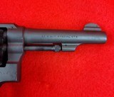 Smith & Wesson SV Prefix Victory - March/April 1945 Production - 7 of 19