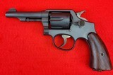 Smith & Wesson SV Prefix Victory - March/April 1945 Production - 1 of 19