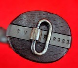 Smith & Wesson SV Prefix Victory - March/April 1945 Production - 14 of 19