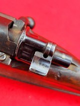 1936 Mauser-Oberndorf K98 - Matching Original WWII Bringback - Duffel Cut - 12 of 20