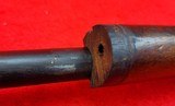 1936 Mauser-Oberndorf K98 - Matching Original WWII Bringback - Duffel Cut - 15 of 20