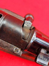 1936 Mauser-Oberndorf K98 - Matching Original WWII Bringback - Duffel Cut - 11 of 20