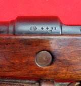 1936 Mauser-Oberndorf K98 - Matching Original WWII Bringback - Duffel Cut - 8 of 20