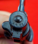 1936 Mauser-Oberndorf K98 - Matching Original WWII Bringback - Duffel Cut - 18 of 20