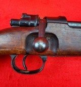 1936 Mauser-Oberndorf K98 - Matching Original WWII Bringback - Duffel Cut - 6 of 20