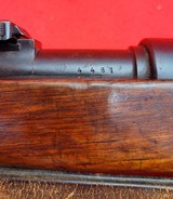 1936 Mauser-Oberndorf K98 - Matching Original WWII Bringback - Duffel Cut - 7 of 20