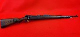 1936 Mauser-Oberndorf K98 - Matching Original WWII Bringback - Duffel Cut - 2 of 20