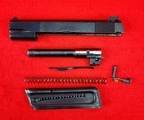 USMC Colt Service Model Ace .22 - 45 Conversion Kit - Shipped March 1942 - 6 of 20