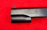 USMC Colt Service Model Ace .22 - 45 Conversion Kit - Shipped March 1942 - 11 of 20