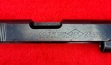 USMC Colt Service Model Ace .22 - 45 Conversion Kit - Shipped March 1942 - 16 of 20