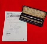 USMC Colt Service Model Ace .22 - 45 Conversion Kit - Shipped March 1942 - 1 of 20