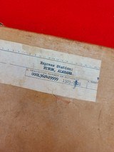 Colt Woodsman USAF Artic Survival Pistol - MFG 1949 - Original Box - 18 of 20