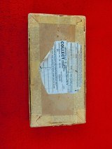 Colt Woodsman USAF Artic Survival Pistol - MFG 1949 - Original Box - 19 of 20