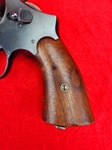 1917 S&W Revolver WWI MFG - With Letter - 5 of 20