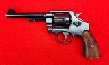 1917 S&W Revolver WWI MFG - With Letter - 2 of 20