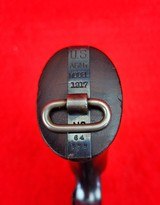 1917 S&W Revolver WWI MFG - With Letter - 10 of 20