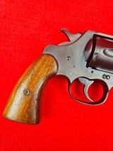 Colt M1917 .45 Service Revolver - Original High Condition - 4 of 15