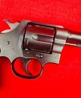 Colt M1917 .45 Service Revolver - Original High Condition - 5 of 15