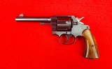 Colt M1917 .45 Service Revolver - Original High Condition - 1 of 15