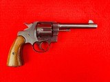 Colt M1917 .45 Service Revolver - Original High Condition - 2 of 15