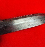 Randall Made Knife #14 Attack 1965 Vietnam War Carried - KIA USMC - 7 of 12