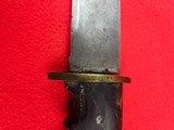 Nguyen Dan Private Purchase Fighting Knife - Vietnam War - Rare Example - 16 of 20