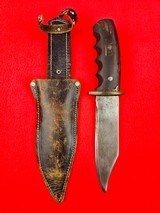 Nguyen Dan Private Purchase Fighting Knife - Vietnam War - Rare Example - 2 of 20