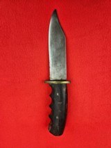 Nguyen Dan Private Purchase Fighting Knife - Vietnam War - Rare Example - 4 of 20