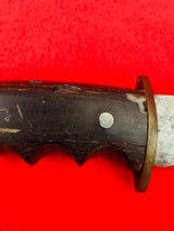 Nguyen Dan Private Purchase Fighting Knife - Vietnam War - Rare Example - 8 of 20