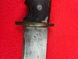 Nguyen Dan Private Purchase Fighting Knife - Vietnam War - Rare Example - 9 of 20