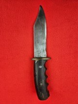 Nguyen Dan Private Purchase Fighting Knife - Vietnam War - Rare Example - 5 of 20